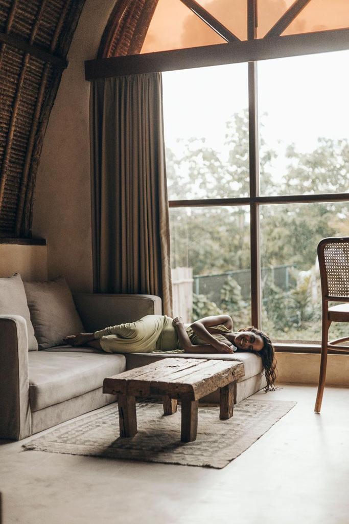 Lulu'S Villas Улувату Экстерьер фото
