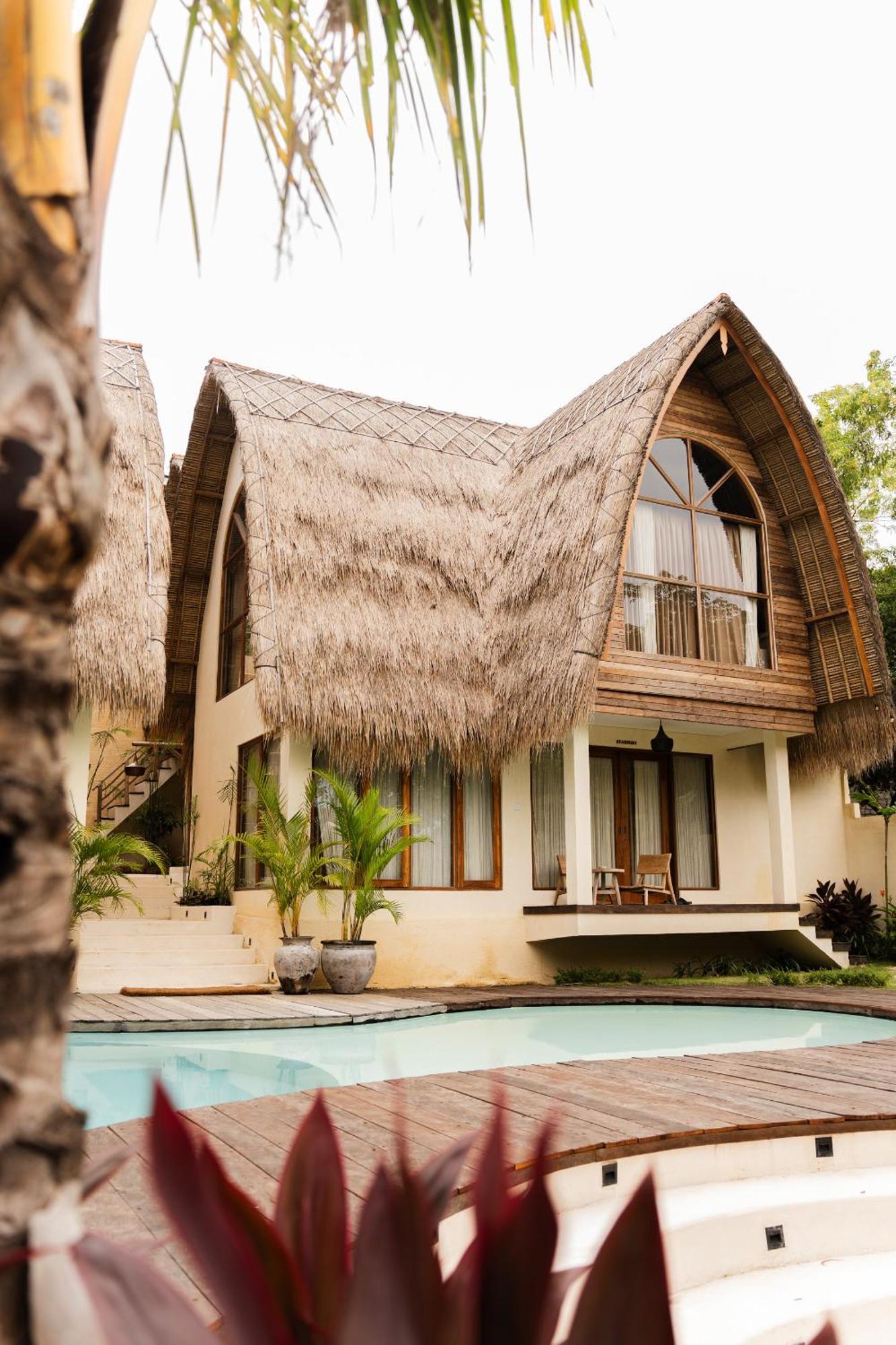Lulu'S Villas Улувату Экстерьер фото