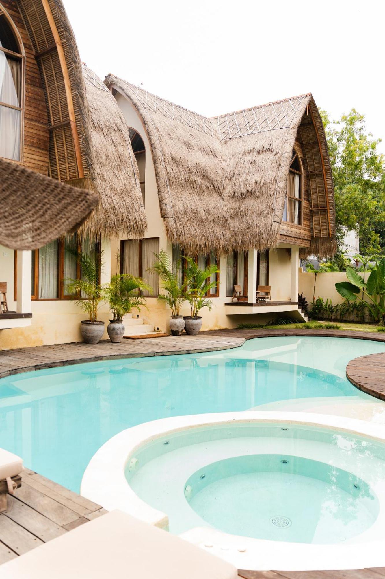 Lulu'S Villas Улувату Экстерьер фото