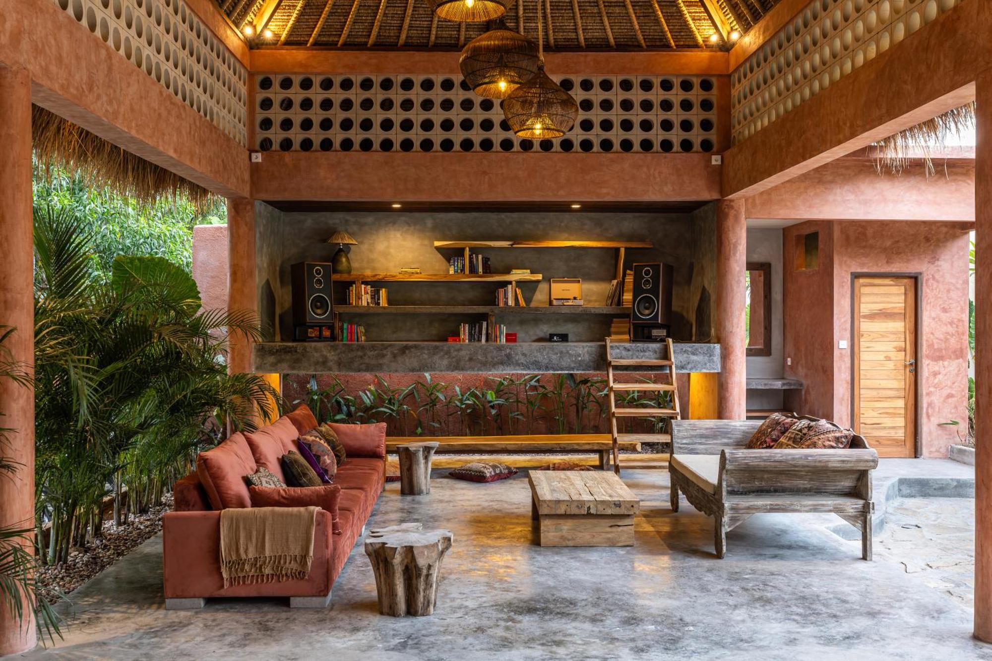 Lulu'S Villas Улувату Экстерьер фото